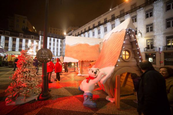 MERCADO DE NATAL JOGOS SANTA CASA